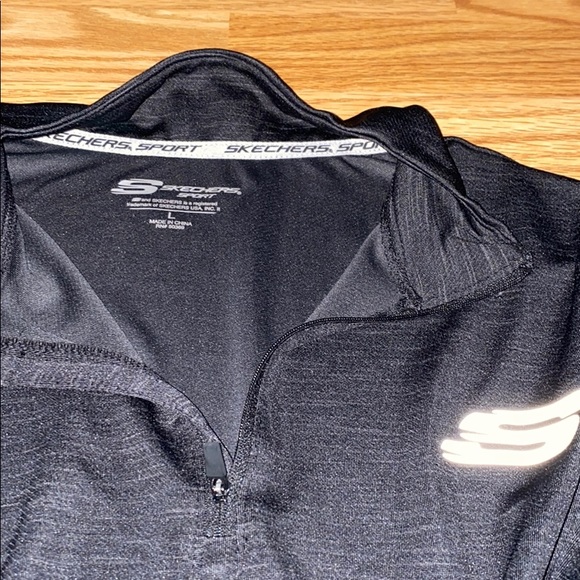 Sketches quarter zip - Picture 3 of 3